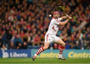 11 July 2015; Anthony Nash, Cork. GAA Hurling All-Ireland Senior Championship, Round 2, Clare v Cork, Semple Stadium, Thurles, Co. Tipperary. Picture credit: Stephen McCarthy / SPORTSFILE