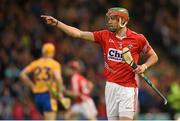 11 July 2015; Stephen McDonnell, Cork. GAA Hurling All-Ireland Senior Championship, Round 2, Clare v Cork, Semple Stadium, Thurles, Co. Tipperary. Picture credit: Stephen McCarthy / SPORTSFILE