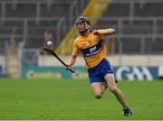 11 July 2015; Jack Browne, Clare. GAA Hurling All-Ireland Senior Championship, Round 2, Clare v Cork, Semple Stadium, Thurles, Co. Tipperary. Picture credit: Ray McManus / SPORTSFILE