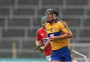 11 July 2015; Shane Golden, Clare. GAA Hurling All-Ireland Senior Championship, Round 2, Clare v Cork, Semple Stadium, Thurles, Co. Tipperary. Picture credit: Ray McManus / SPORTSFILE