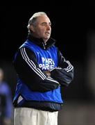 13 October 2008; St. Vincent's manager Tommy Conroy. Dublin Senior Football Semi-Final, St Vincent's v Kilmacud Crokes, Parnell Park, Dublin. Picture credit: Stephen McCarthy / SPORTSFILE