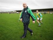 29 October 2006; Declan Bonner, Gweedore (Donegal) manager, before the game. AIB Ulster Senior Club Football Championship First Round, Gweedore (Donegal) v Crossmaglen (Armagh), Ballybofey, Co. Donegal. Picture credit: Oliver McVeigh / SPORTSFILE