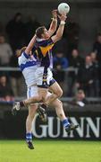 19 October 2008; Darren Magee, Kilmacud Crokes, in action against, Ronan Fallon, St Vincent's. Dublin Senior Football Semi-Final Replay, St Vincent's v Kilmacud Crokes, Parnell Park, Dublin. Picture credit: Pat Murphy / SPORTSFILE