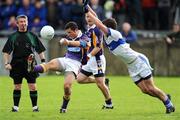 19 October 2008; Ross O'Carroll, Kilmacud Crokes, in action against, Mark Loftus, St Vincent's. Dublin Senior Football Semi-Final Replay, St Vincent's v Kilmacud Crokes, Parnell Park, Dublin. Picture credit: Pat Murphy / SPORTSFILE