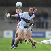 19 October 2008; Pat Kelly, St Vincent's, in action against Liam McBarron, Kilmacud Crokes. Dublin Senior Football Semi-Final Replay, St Vincent's v Kilmacud Crokes, Parnell Park, Dublin. Picture credit: Daire Brennan / SPORTSFILE