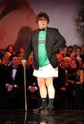 17 October 2008; Comedian Jon Kenny during the GAA All-Stars Awards 2008 Sponsored by Vodafone. Citywest Hotel, Conference, Leisure & Golf Resort, Dublin. Picture credit: Brendan Moran / SPORTSFILE