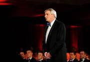 17 October 2008; RTE's Michael Lyster during the 2008 GAA All-Stars sponsored by Vodafone. Citywest Hotel, Conference, Leisure & Golf Resort, Dublin. Picture credit: Ray McManus / SPORTSFILE