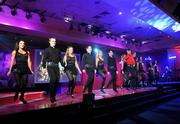17 October 2008; A general view of dancers performing at the 2008 GAA All-Stars sponsored by Vodafone. Citywest Hotel, Conference, Leisure & Golf Resort, Dublin. Picture credit: Ray McManus / SPORTSFILE