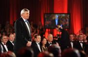 17 October 2008; RTE's Michael Lyster during the 2008 GAA All-Stars sponsored by Vodafone. Citywest Hotel, Conference, Leisure & Golf Resort, Dublin. Picture credit: Brendan Moran / SPORTSFILE
