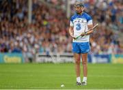 12 July 2015; Maurice Shanahan, Waterford. Munster GAA Hurling Senior Championship Final, Tipperary v Waterford. Semple Stadium, Thurles, Co. Tipperary. Picture credit: Piaras Ó Mídheach / SPORTSFILE