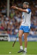 12 July 2015; Maurice Shanahan, Waterford. Munster GAA Hurling Senior Championship Final, Tipperary v Waterford. Semple Stadium, Thurles, Co. Tipperary. Picture credit: Piaras Ó Mídheach / SPORTSFILE