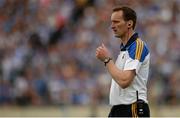 12 July 2015; Tipperary selector Declan Fanning. Munster GAA Hurling Senior Championship Final, Tipperary v Waterford. Semple Stadium, Thurles, Co. Tipperary. Picture credit: Piaras Ó Mídheach / SPORTSFILE