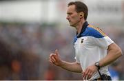 12 July 2015; Tipperary selector Declan Fanning. Munster GAA Hurling Senior Championship Final, Tipperary v Waterford. Semple Stadium, Thurles, Co. Tipperary. Picture credit: Piaras Ó Mídheach / SPORTSFILE
