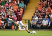 12 July 2015; Michael Lundy, Galway. GAA Football All-Ireland Senior Championship, Round 2B, Armagh v Galway, Athletic Grounds, Armagh. Picture credit: Matt Browne / SPORTSFILE