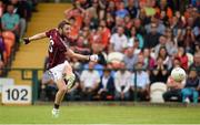 12 July 2015; Michael Lundy, Galway. GAA Football All-Ireland Senior Championship, Round 2B, Armagh v Galway, Athletic Grounds, Armagh. Picture credit: Matt Browne / SPORTSFILE