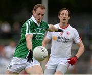 28 June 2015; Sean Buckley, Limerick. GAA Football All-Ireland Senior Championship, Round 1B, Tyrone v Limerick. Healy Park, Omagh, Co. Tyrone. Picture credit: Oliver McVeigh / SPORTSFILE