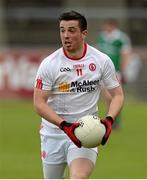 28 June 2015; Ronan O'Neill, Tyrone. GAA Football All-Ireland Senior Championship, Round 1B, Tyrone v Limerick. Healy Park, Omagh, Co. Tyrone. Picture credit: Oliver McVeigh / SPORTSFILE