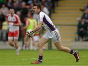 11 July 2015; Anthony Masterson, Wexford. GAA Football All-Ireland Senior Championship, Round 2B, Derry v Wexford, Owenbeg, Derry. Picture credit: Oliver McVeigh / SPORTSFILE
