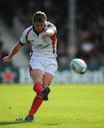 18 October 2008; Niall O'Connor, Ulster. Heineken Cup Pool 4 Round 2, Harlequins v Ulster, The Stoop, Twickenham, England. Picture credit: Matt Browne / SPORTSFILE