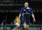 18 October 2008; Felipe Contepomi, Leinster. Heineken Cup, Pool 2 Round 2, Leinster v London Wasps, RDS, Dublin. Picture credit: Stephen McCarthy / SPORTSFILE