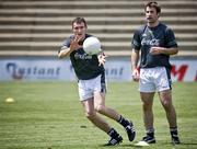 20 October 2008; Graham Canty, left, and Bryan Cullen during Ireland International Rules squad training. 2008 International Rules tour, Fremantle Oval, Perth, Australia. Picture credit: Tony McDonough / SPORTSFILE