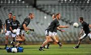 21 October 2008; Benny Coulter, Down, right, and Pearse O'Neill, Cork, in action during Ireland International Rules squad training. 2008 International Rules tour, Subiaco Oval, Perth, Australia. Picture credit: Ray McManus / SPORTSFILE