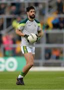 18 July 2015; Paul Galvin, Kerry, warms up before the start of the game. Munster GAA Football Senior Championship Final Replay, Kerry v Cork, Fitzgerald Stadium, Killarney, Co. Kerry. Picture credit: Brendan Moran / SPORTSFILE