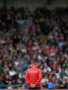 18 July 2015; Tyrone manager Mickey Harte. GAA Football All-Ireland Senior Championship, Round 3B, Tipperary v Tyrone. Semple Stadium, Thurles, Co. Tipperary. Picture credit: Diarmuid Greene / SPORTSFILE