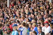 18 July 2015; Supporters during the game. GAA Football All-Ireland Senior Championship, Round 3B, Tipperary v Tyrone. Semple Stadium, Thurles, Co. Tipperary. Picture credit: Diarmuid Greene / SPORTSFILE