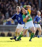 26 October 2008; Brian Hickey, South Kerry, in action against Barry John Walsh, Kerins O'Rahilly's. Kerry Senior Football semi-final, South Kerry v Kerins O'Rahilly's. Fitzgerald Stadium, Killarney, Co. Kerry. Picture credit: Stephen McCarthy / SPORTSFILE