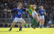 26 October 2008; Brian Hickey, South Kerry, in action against Barry John Walsh, Kerins O'Rahilly's. Kerry Senior Football semi-final, South Kerry v Kerins O'Rahilly's. Fitzgerald Stadium, Killarney, Co. Kerry. Picture credit: Stephen McCarthy / SPORTSFILE