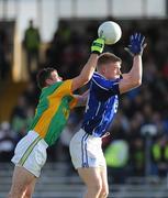 26 October 2008; Stephen O'Sullivan, South Kerry, in action against Tommy Walsh, Kerins O'Rahilly's. Kerry Senior Football semi-final, South Kerry v Kerins O'Rahilly's. Fitzgerald Stadium, Killarney, Co. Kerry. Picture credit: Stephen McCarthy / SPORTSFILE