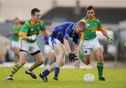 26 October 2008; Barry John Walsh, Kerins O'Rahilly's, in action against Wayne O'Sullivan, left, and Brian Hickey, South Kerry. Kerry Senior Football semi-final, South Kerry v Kerins O'Rahilly's. Fitzgerald Stadium, Killarney, Co. Kerry. Picture credit: Stephen McCarthy / SPORTSFILE