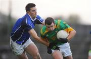 26 October 2008; Eoin O'Neill, South Kerry, in action against Pat Madden, Kerins O'Rahilly's. Kerry Senior Football semi-final, South Kerry v Kerins O'Rahilly's. Fitzgerald Stadium, Killarney, Co. Kerry. Picture credit: Stephen McCarthy / SPORTSFILE