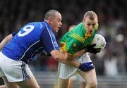 26 October 2008; Ronan Hussey, South Kerry, in action against Micheal Quirke, Kerins O'Rahilly's. Kerry Senior Football semi-final, South Kerry v Kerins O'Rahilly's. Fitzgerald Stadium, Killarney, Co. Kerry. Picture credit: Stephen McCarthy / SPORTSFILE