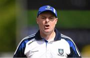 19 July 2015; Monaghan manager Malachy O'Rourke. Ulster GAA Football Senior Championship Final, Donegal v Monaghan, St Tiernach's Park, Clones, Co. Monaghan. Picture credit: Stephen McCarthy / SPORTSFILE