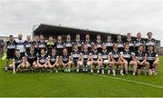 19 July 2015; The Sligo squad. Connacht GAA Football Senior Championship Final, Mayo v Sligo, Dr. Hyde Park, Roscommon. Picture credit: David Maher / SPORTSFILE