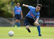 19 July 2015; Daire O'Connor, UCD. UCD v Liverpool XI - Friendly, Belfield Bowl, UCD, Dublin. Picture credit: Matt Browne / SPORTSFILE