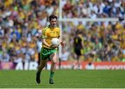 19 July 2015; Ryan McHugh, Donegal. Ulster GAA Football Senior Championship Final, Donegal v Monaghan, St Tiernach's Park, Clones, Co. Monaghan. Picture credit: Dáire Brennan / SPORTSFILE