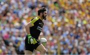 19 July 2015; Paul Durcan, Donegal. Ulster GAA Football Senior Championship Final, Donegal v Monaghan, St Tiernach's Park, Clones, Co. Monaghan. Picture credit: Oliver McVeigh / SPORTSFILE