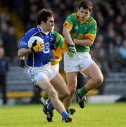 26 October 2008; Brian Moran, Kerins O'Rahilly's, in action against Ronan O'Connor, South Kerry. Kerry Senior Football semi-final, South Kerry v Kerins O'Rahilly's. Fitzgerald Stadium, Killarney, Co. Kerry. Picture credit: Stephen McCarthy / SPORTSFILE