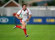 22 August 2008; Isaac Boss, Ulster. Pre-Season Friendly, Ulster v Queensland Reds, Ravenhill Park, Belfast, Co. Antrim. Picture credit: Oliver McVeigh / SPORTSFILE