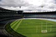 28 October 2008; A general view of the MCG after an Ireland International Rules training session. 2008 International Rules tour, Melbourne Cricket Ground, Melbourne, Auatralia. Picture credit: Ray McManus / SPORTSFILE