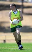 29 October 2008; Killian Young, Kerry, during an Ireland International Rules training session. 2008 International Rules tour, Arden Street Oval, Melbourne, Auatralia. Picture credit: Ray McManus / SPORTSFILE