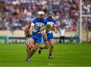 12 July 2015; Shane Fives, Waterford. Munster GAA Hurling Senior Championship Final, Tipperary v Waterford, Semple Stadium, Thurles, Co. Tipperary. Picture credit: Ray McManus / SPORTSFILE