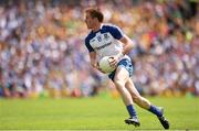 19 July 2015; Kieran Duffy, Monaghan. Ulster GAA Football Senior Championship Final, Donegal v Monaghan, St Tiernach's Park, Clones, Co. Monaghan. Picture credit: Stephen McCarthy / SPORTSFILE