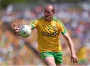 19 July 2015; Neil Gallagher, Donegal. Ulster GAA Football Senior Championship Final, Donegal v Monaghan, St Tiernach's Park, Clones, Co. Monaghan. Picture credit: Stephen McCarthy / SPORTSFILE