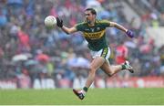 18 July 2015; Anthony Maher, Kerry. Munster GAA Football Senior Championship Final Replay, Kerry v Cork, Fitzgerald Stadium, Killarney, Co. Kerry. Picture credit: Stephen McCarthy / SPORTSFILE