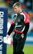 22 August 2008; Paul Steinmetz, Ulster Player/Coach. Pre-Season Friendly, Ulster v Queensland Reds, Ravenhill Park, Belfast, Co. Antrim. Picture credit: Oliver McVeigh / SPORTSFILE