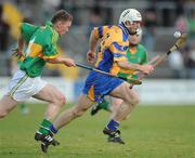 2 November 2008; Niall Hayes, Portumna, in action against Sylvie Og Linnane, Gort. Galway Senior Hurling Final, Portumna v Gort, Pearse Stadium, Galway. Picture credit: Ray Ryan / SPORTSFILE